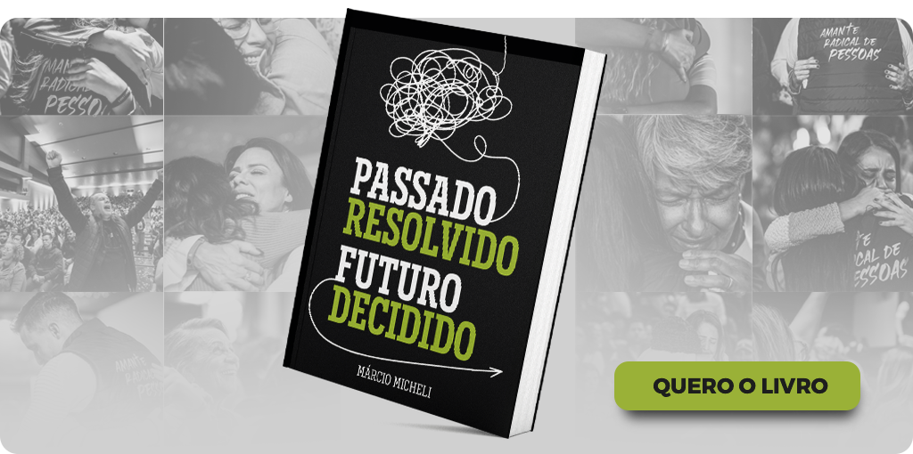 Livros — Passado Resolvido · Tríade do Poder