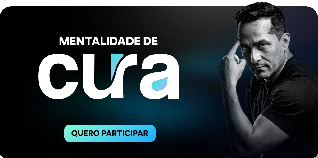 Mentalidade de Cura — Programa de transformação pessoal